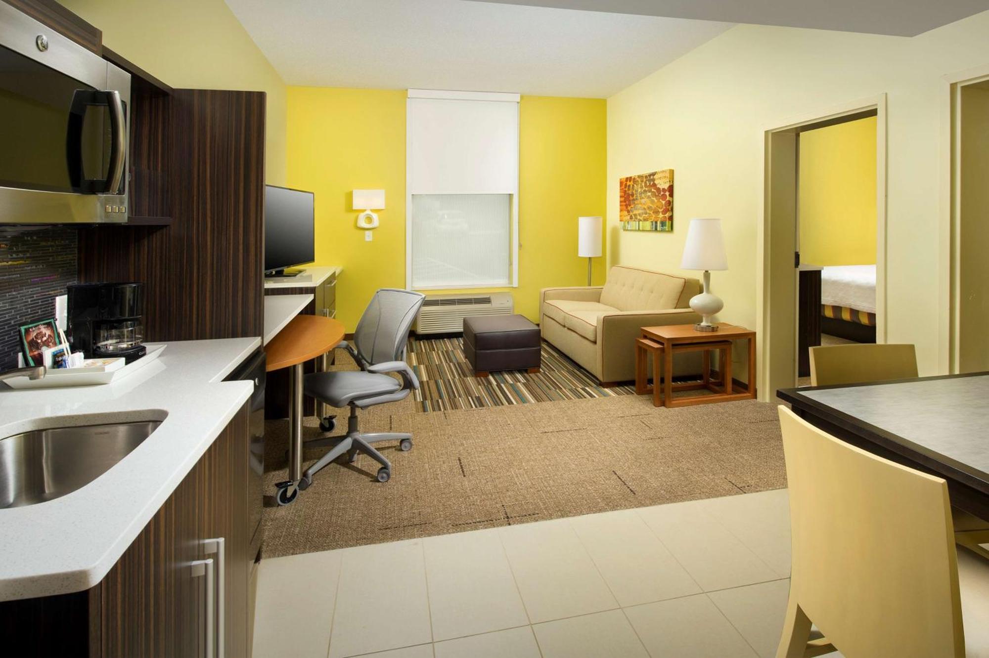 Home2 Suites By Hilton Arundel Mills BWI Airport Hanover Extérieur photo