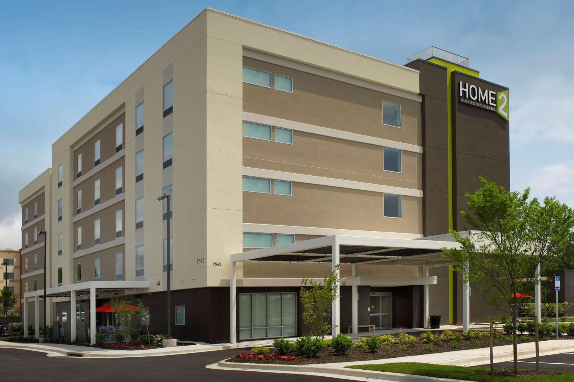 Home2 Suites By Hilton Arundel Mills BWI Airport Hanover Extérieur photo