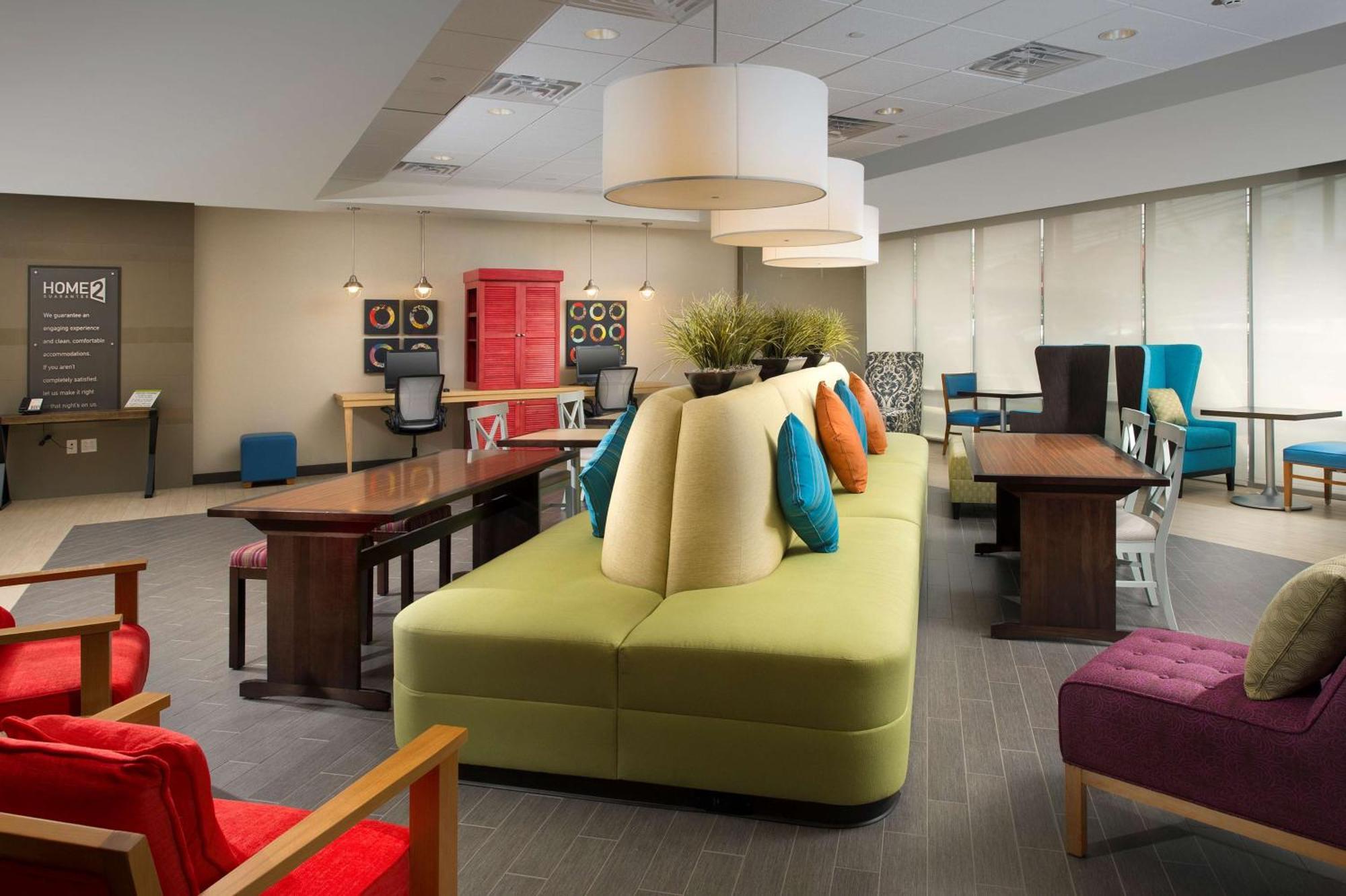 Home2 Suites By Hilton Arundel Mills BWI Airport Hanover Extérieur photo