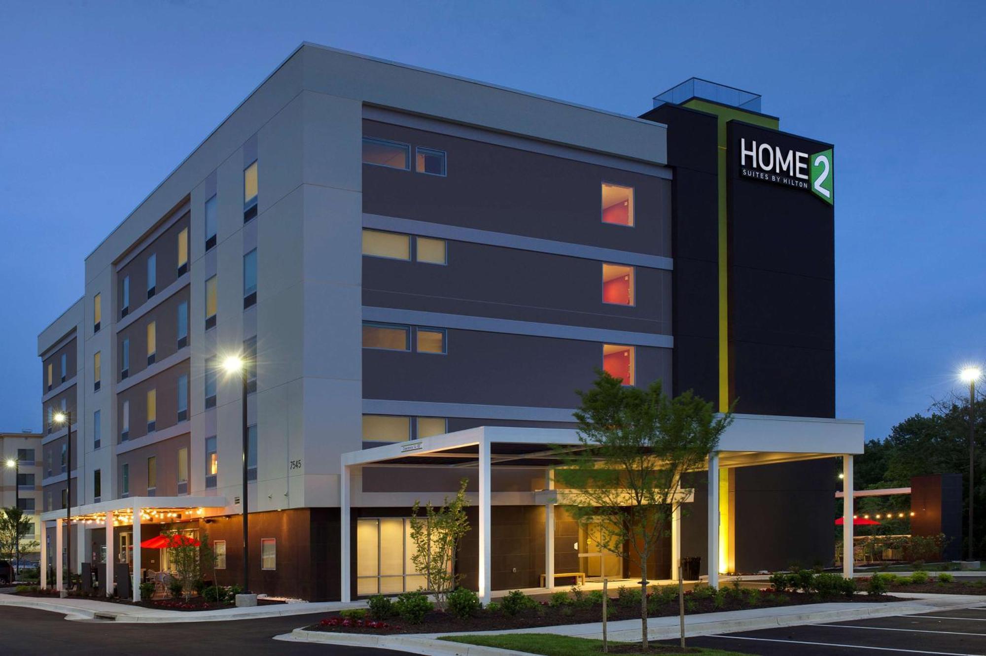 Home2 Suites By Hilton Arundel Mills BWI Airport Hanover Extérieur photo