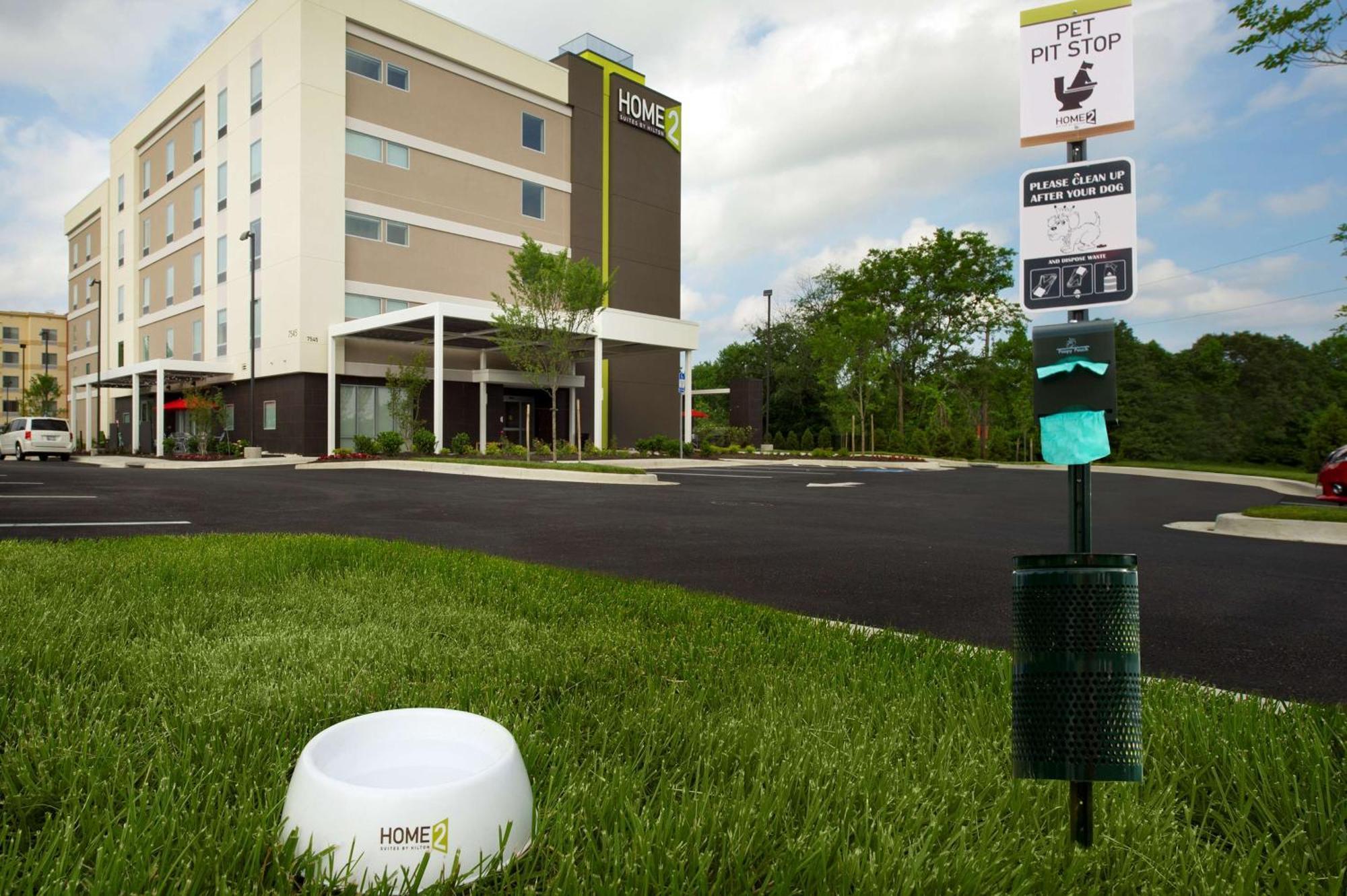 Home2 Suites By Hilton Arundel Mills BWI Airport Hanover Extérieur photo