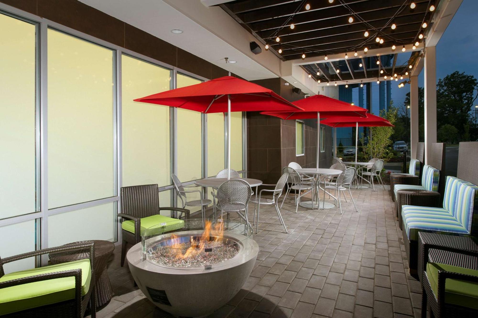 Home2 Suites By Hilton Arundel Mills BWI Airport Hanover Extérieur photo